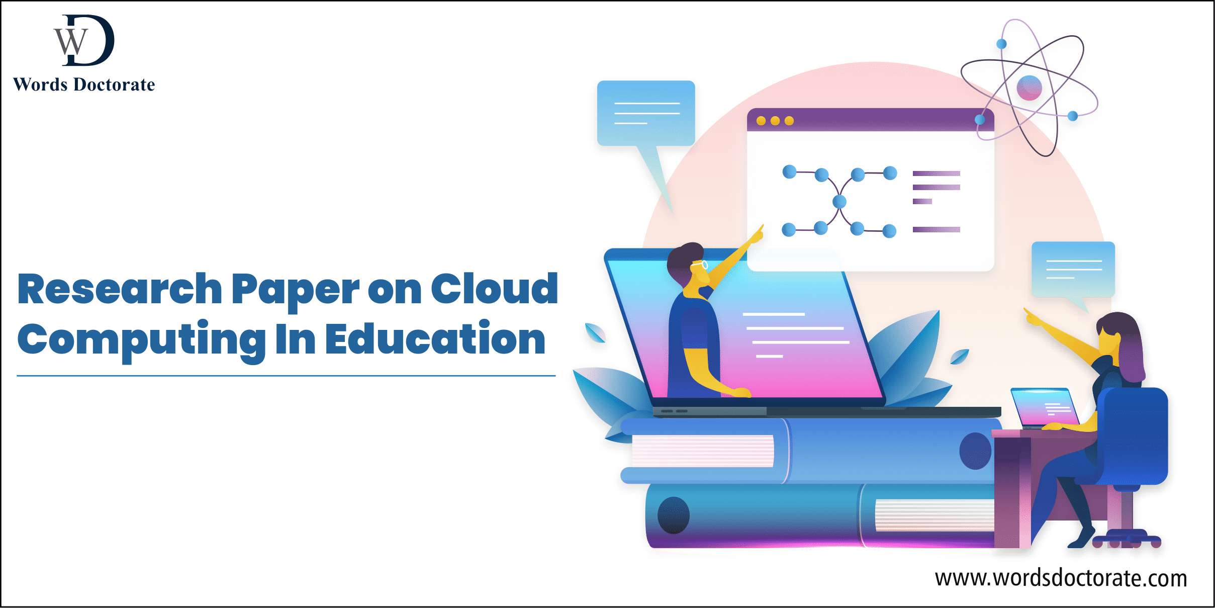 Research Paper on Cloud Computing In Education